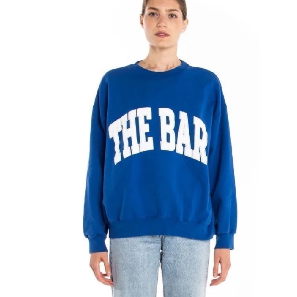 The Bar Sweatshirt